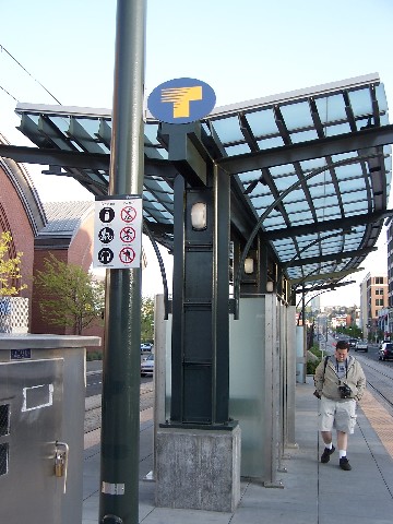 Union Station Platform